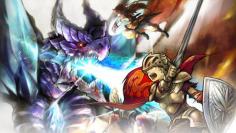 Final Fantasy Explorers im Test - Eine ermüdende Monsterjagd 