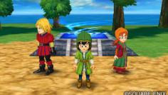 Dragon Quest 7: Fragmente der Vergangenheit im Test - Klassisches Rollenspiel alter, japanischer Schule