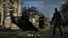 Battlefield 1: Fahrzeug-Guide: Landfahrzeuge - so spielt ihr Landkreuzer, Panzer und Pferde