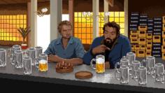 Bud Spencer & Terence Hill - Slaps and Beans im Test: Fans der Filmvorlagen kommen auf ihre Kosten