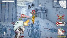 Drawn to Death im Test: Dieser Online-Shooter vereint tollen Stil und schlechte Ideen