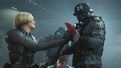 Wolfenstein 2: The New Colossus: Das Regime schlägt zurück - Vorschau-Special mit zehn Gameplay-Videos und 4K-Screenshots