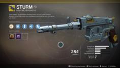 Sturm: Die exotische Handfeuerwaffe könnt ihr euch in Destiny 2 über eine Quest erspielen.