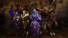 WoW: Battle for Azeroth: Sechs neue Untervölker als spielbare Helden (1)