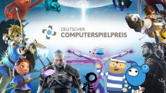 Deutscher Computerspielpreis 2018 am 10. April im Livestream schauen<br>
 