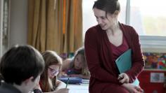 Die Grundschullehrerin: Review zum französischen Erziehungs-Drama