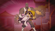 Shaq Fu: A Legend Reborn im Test - Ein Festival der schnellen Fäuste und schlechten Witze