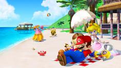 Super Mario Sunshine: Retro-Special zu Marios Sommer-Abenteuer auf dem Gamecube