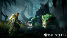 Dauntless gespielt: Kein Revierkampf mit Monster Hunter? Die Free2Play-Monsterjagd in der Hands-On-Vorschau.