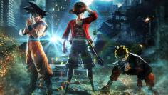 Jump Force: Unite to Fight auf der E3 gespielt: Der ultimate Anime- und Manga-Fantraum! (1)