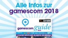 gamescom guide 2018: Aktuelle Infos, Messe-Highlights & Top-Spiele