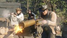 Red Dead Redemption 2 ​Hands-on-Vorschau: Das fantastische Western-Abenteuer erstmals gespielt