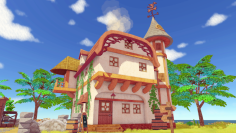 Schlechte Perfomance, kaum Abwechslung, verschenktes Potenzial: Das Simulationsabenteuer Little Dragons Café im Test