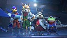 Unsere Reportage verrät, wie es Star Fox zum Gast-Charakter in Ubisofts Weltraum-Actionspiel Starlink schaffte.