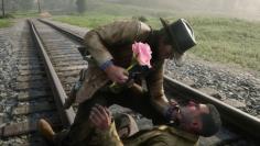 Kolumne: Ich habe versucht, Red Dead Redemption 2 ohne den Einsatz von Feuerwaffen zu spielen 