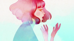 Gris im Test: Warum das künstlerische Indie-Adventure für den PC und die Nintendo Switch ein Muss für alle Ästheten ist