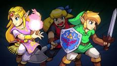 Cadence of Hyrule: Crypt of the Necrodancer Featuring The Legend of Zelda im Test - Dieser Remix trifft den richtigen Ton (1)