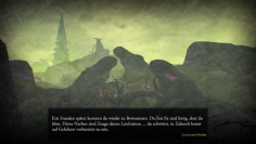 Die Dynamic Defeat Scenarios sind eine sehr interessante Idee, doch mangelt es ihnen an Varianz. Zudem verliert der virtuelle Tod dadurch an Bedeutung.