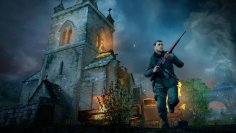 Sniper Elite V2 Remastered: Kann die neue Auflage des Shooters überzeugen? (6)