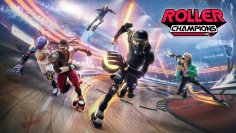 Roller Champions in der E3-Vorschau: Wie Rocket League, nur ganz anders (1)