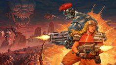 Blazing Chrome im Test: So gut wie Contra - oder sogar noch besser?