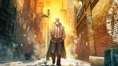 Vorschau zu Blacksad: Under the Skin - Ein Film noir mit schwarzer Katze 