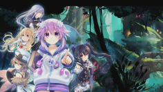 Super Neptunia RPG im Test: Rundenbasierte Kämpfe, tolle Optik aber große Makel