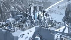 Cliff Empire im Test: Über den Wolken muss dem Bauen wohl Grenzen gesetzt sein