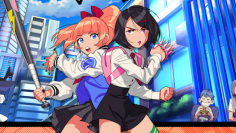 River City Girls im Test: Retro-Prügelorgie mit Hirn, Herz und Humor