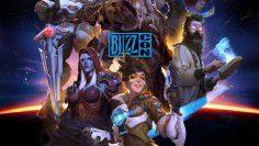 Blizzcon 2019 Key Art