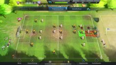 Football, Tactics &amp; Glory im Test: Liebloser Konsolen-Port mit fesselndem Spielprinzip.