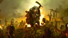 Diablo 4 möchte offenbar gern ein MMO sein, traut sich aber nicht