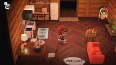 Animal Crossing: New Horizons - Inventar maximal vergrößern