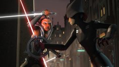 Die Serie Star Wars: The Clone Wars erklärt einige Dinge, die im Film Episode 3: Die Rache der Sith etwas seltsam waren.