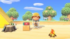 Animal Crossing: New Horizons - Sommermuscheln und Bastelanleitungen im Überblick