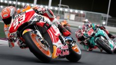 MotoGP 20 im Test: Auf zwei Rädern über den Asphalt heizen