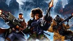 Huntdown im Test mit Video: Grandios gepixelte Retro-Action