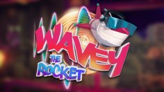 Test zu Wavey The Rocket: Unausstehliche Hip-Hop-Rakete