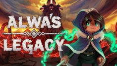 Alwa's Legacy im Test: Ein wunderschöner Metroidvania-Diamant für alle Retro-Fans