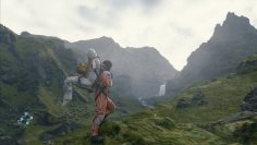 Death Stranding - Spielstände von PS4 auf PS5 übertragen - Tipps zu den Savegames.