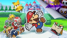 Paper Mario: The Origami King - unser exklusives Interview mit den Entwicklern (2)