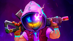Neon Abyss im Test: Ein buntes Roguelite zwischen The Binding of Isaac und Broforce