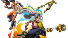 Rocket Arena im Test: Ein knallbunter und hochexplosiver Arena-Shooter