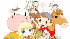 Story of Seasons: Friends of Mineral Town im Test: Zurück auf dem Bauernhof