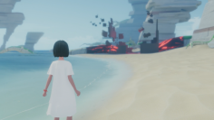 Ever Forward im Test: Gefühlvolle Story, aber leider schwache Rätsel