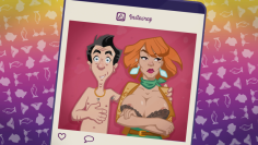 Leisure Suit Larry Wet Dreams Dry Twice: Die goldenen Jahre sind vorbei