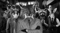 Chicken Police - Paint it RED!: Tierisch gutes Point&Click-Adventure im Film-Noir-Stil