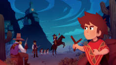 El Hijo - A Wild West Story im Test: Schleichspiel im Wilden Westen für Nachwuchs-Spieler