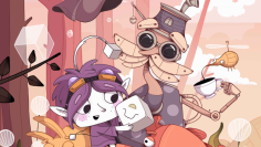 TOHU: Ein wunderschönes und einzigartiges Point&Click-Adventure - Test