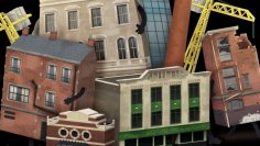 Buildings Have Feelings Too! im Test: Eine ziemliche Ruine